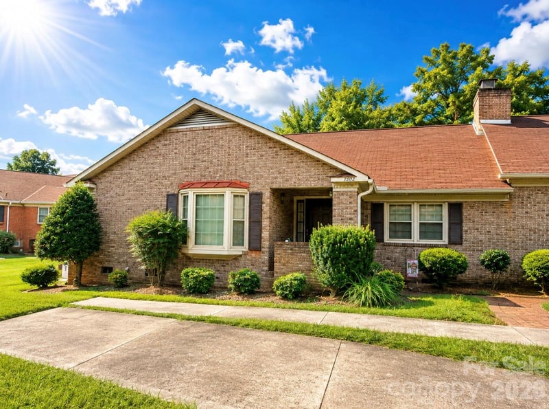 1302 Ravenwood Court, Salisbury, NC - 2 beds, 2 baths, 1,656 sqft - $210,000