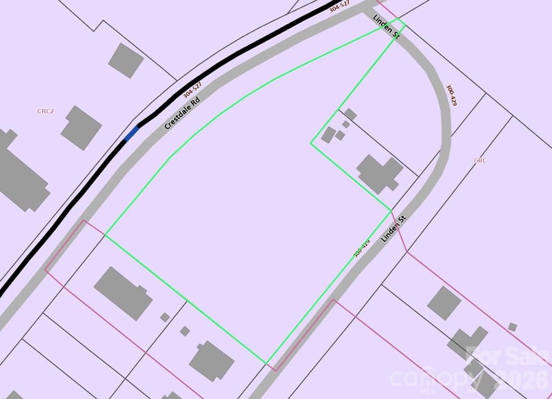 000 Linden Street Lot 2, Matthews, NC -  - $165,000