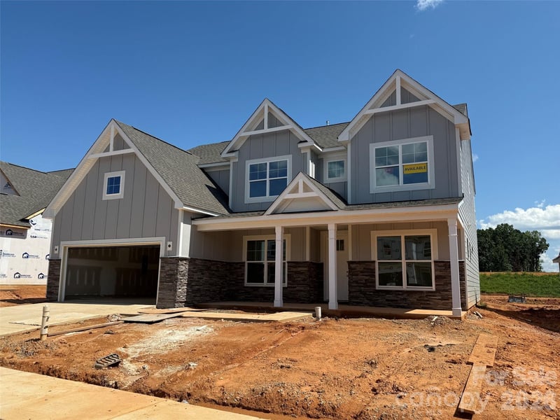 4475 Blue Mound Court, Stanley, NC - 5 beds, 4 baths, 3,796 sqft - $739,900