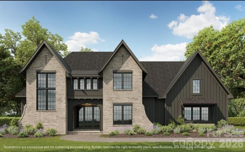 6017 Alena Drive, Mint Hill, NC - 5 beds, 4 baths, 4,081 sqft - $1,116,532