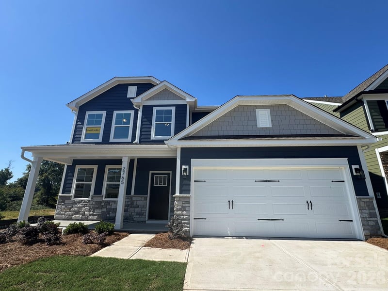 2765 Ashton Park Lane, Monroe, NC - 4 beds, 3 baths, 2,165 sqft - $419,900