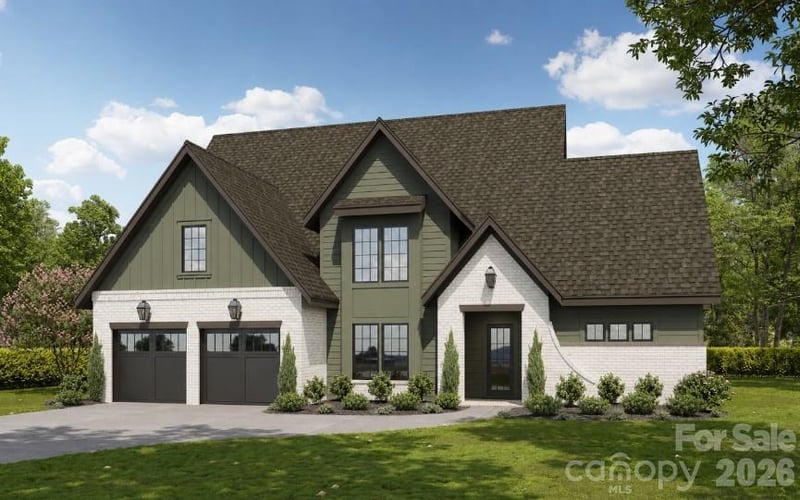 6025 Alena Drive, Mint Hill, NC - 5 beds, 4.5 baths, 3,748 sqft - $1,074,680