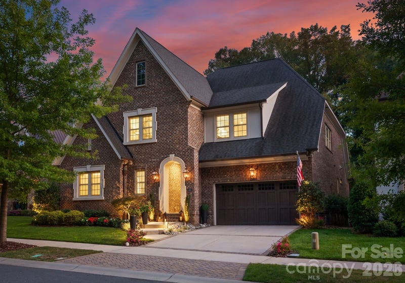 4611 Harper Court, Charlotte, NC - 5 beds, 5 baths, 4,851 sqft - $2,030,000