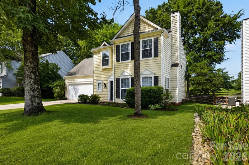 5936 Downfield Wood Drive, Charlotte, NC - 4 beds, 2.5 baths, 2,060 sqft - $439,900