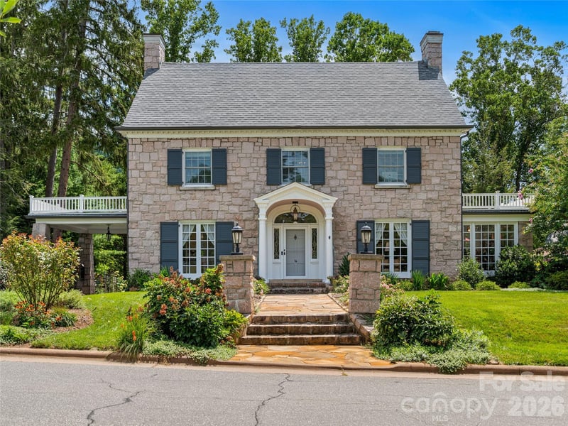 14 Griffing Boulevard Apt 69, Asheville, NC - 4 beds, 3.5 baths, 8,844 sqft - $1,875,000
