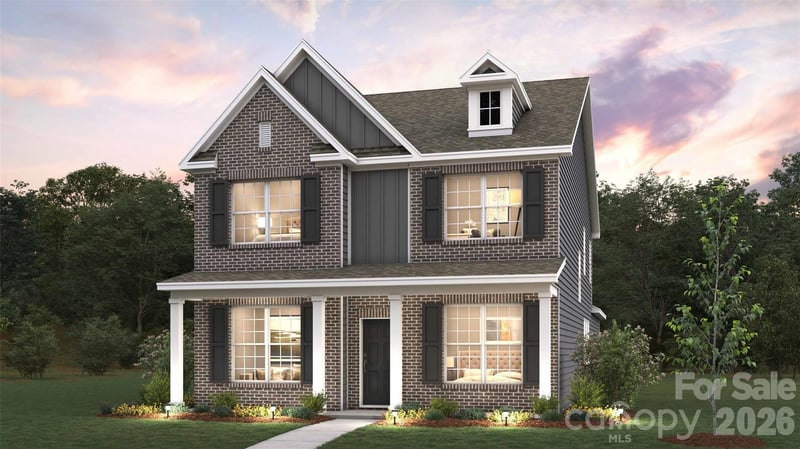 4109 Pin Alley, Huntersville, NC - 5 beds, 3 baths, 2,637 sqft - $505,000