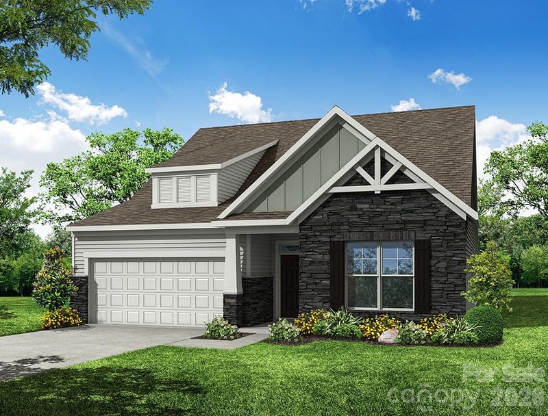 4494 Blue Mound Court, Stanley, NC - 4 beds, 3 baths, 2,739 sqft - $659,900