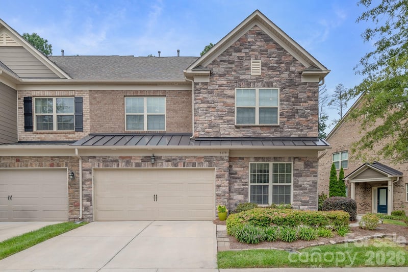 3179 Hartson Pointe Drive, Indian Land, SC - 3 beds, 2.5 baths, 2,418 sqft - $470,000