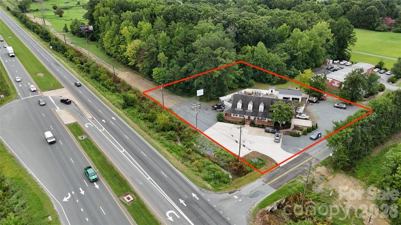 14700 E Independence Boulevard, Indian Trail, NC -  - $697,500