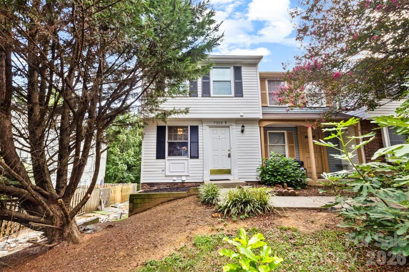 7320 Pebblestone Drive F, Charlotte, NC - 3 beds, 2.5 baths, 1,339 sqft - $250,000