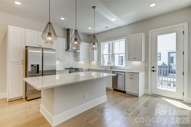 1107 Parkside Greenway Drive, Charlotte, NC - 4 beds, 3.5 baths, 2,215 sqft - $5,500