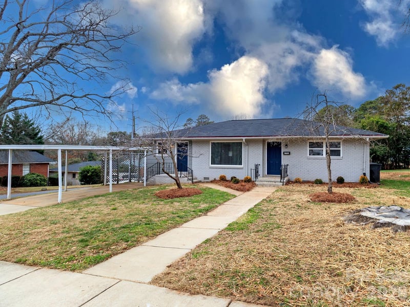 1701 Irma Street, Charlotte, NC - 4 beds, 2 baths, 1,450 sqft - $328,900