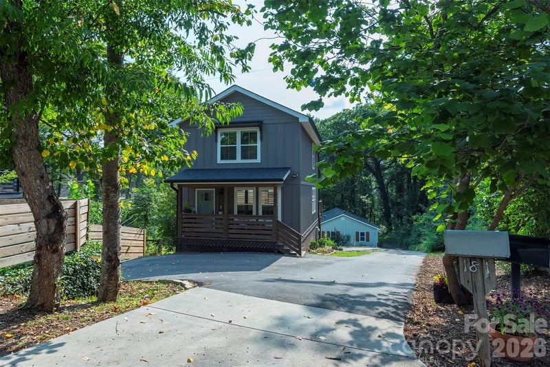 191 Chatham Road, Asheville, NC - 3 beds, 2.5 baths, 1,288 sqft - $530,000
