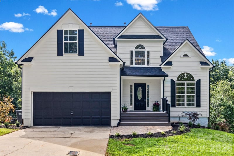 14107 Pine Harbor Road, Charlotte, NC - 6 beds, 3.5 baths, 2,960 sqft - $725,000