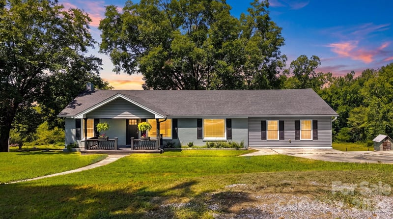 1164 Bradford Mountain Road, Lenoir, NC - 4 beds, 3 baths, 1,891 sqft - $450,000