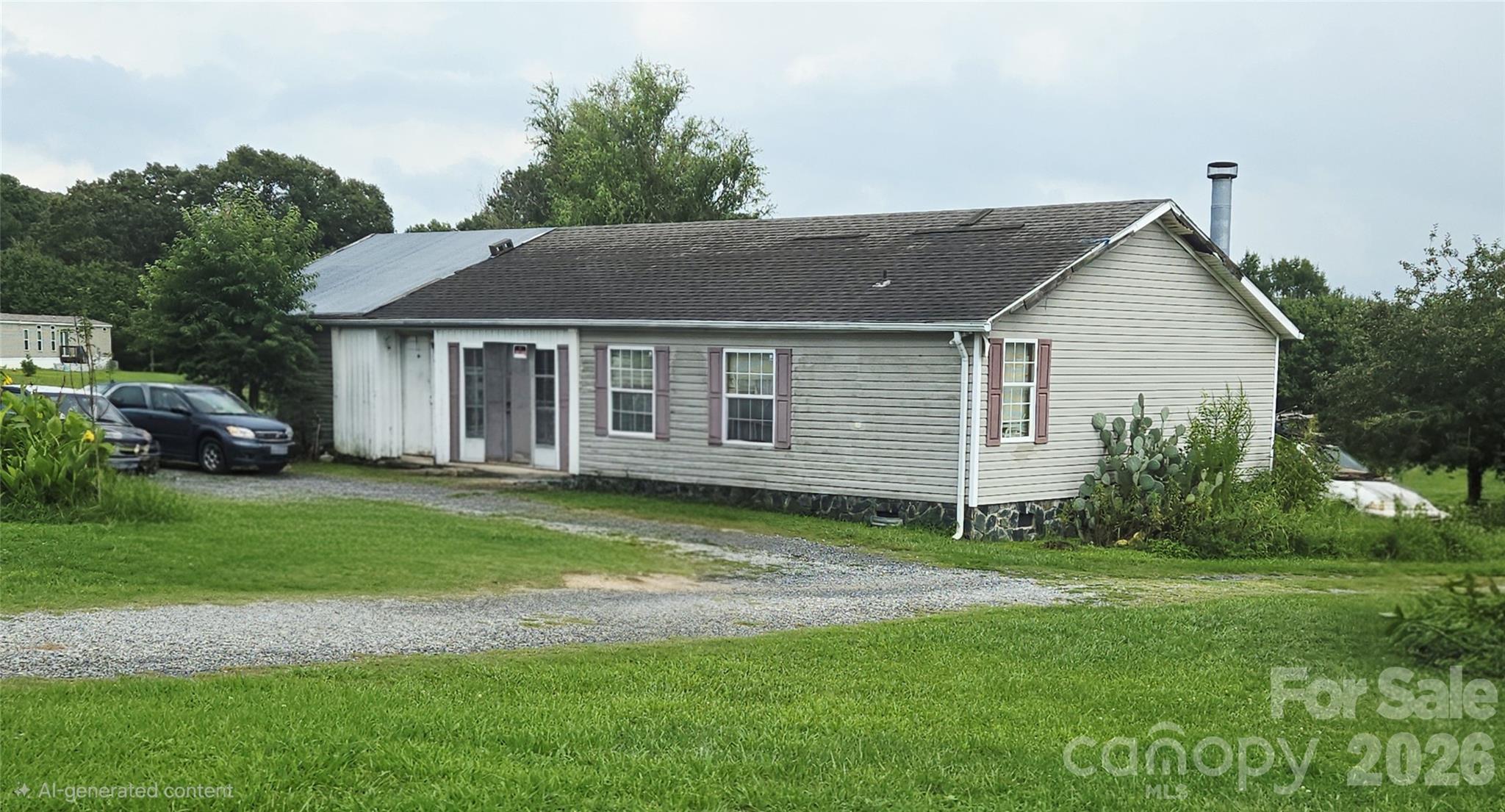 3202 Marshall Wolfe Road, Shelby, NC. property listing photo