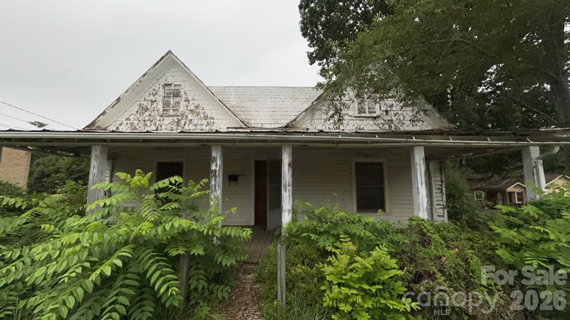 249 Cherry Mountain Street, Forest City, NC - 2 beds, 1 bath, 1,176 sqft - $71,000