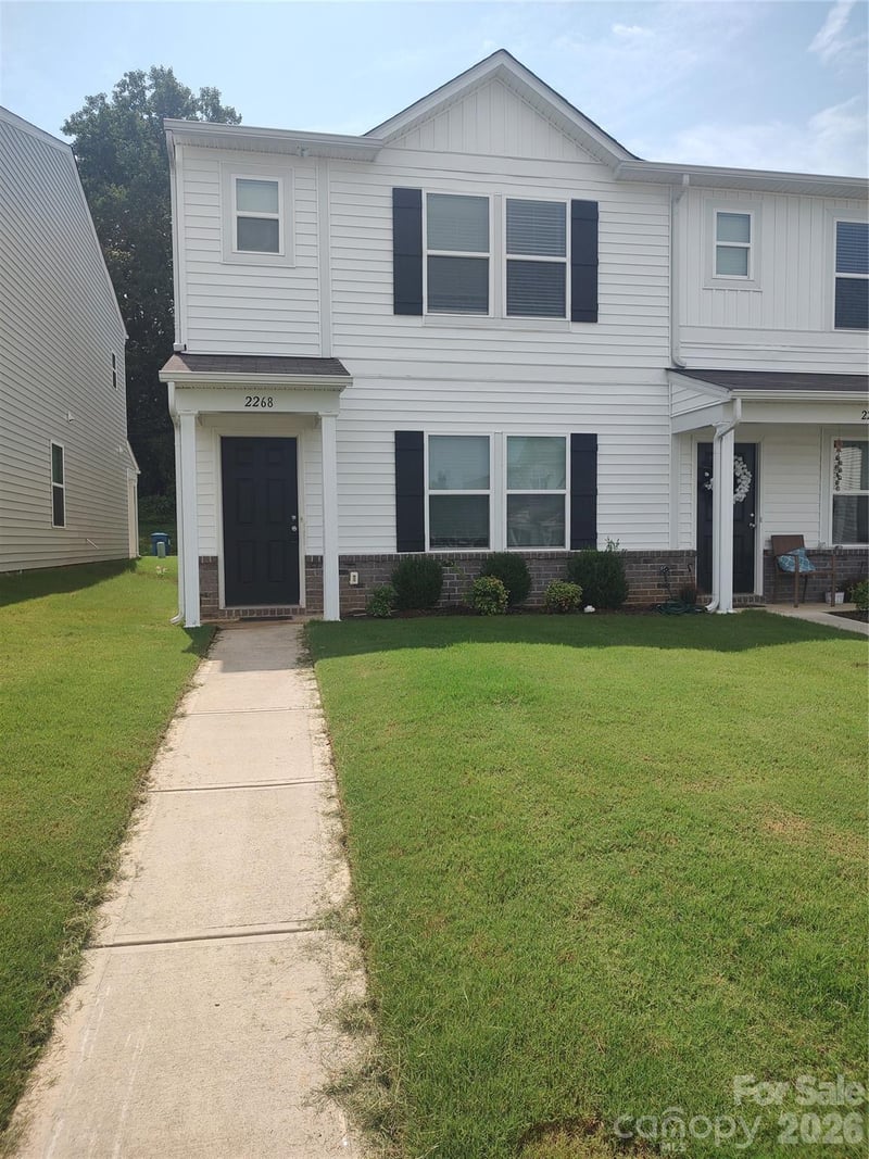 2268 Cranberry Way, Salisbury, NC - 3 beds, 2.5 baths, 1,545 sqft - $210,000
