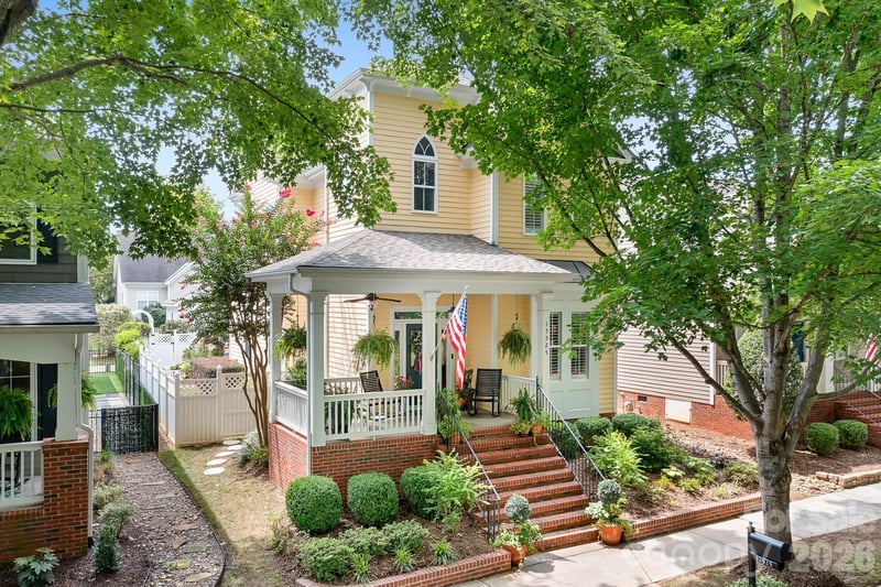 17525 Calverton Road, Huntersville, NC - 3 beds, 2.5 baths, 1,735 sqft - $659,500