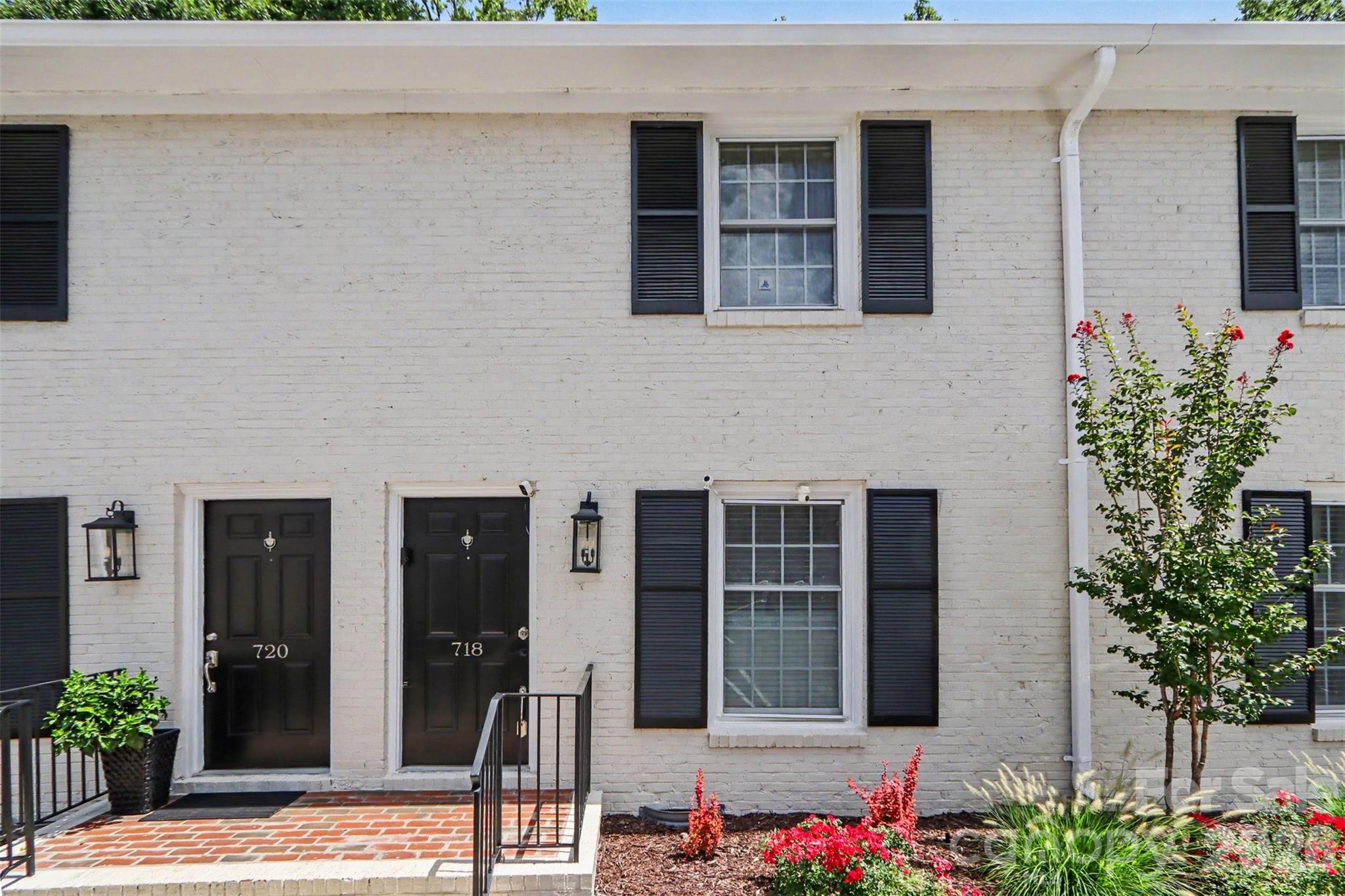 718 W Franklin Street, Monroe, NC. property listing photo
