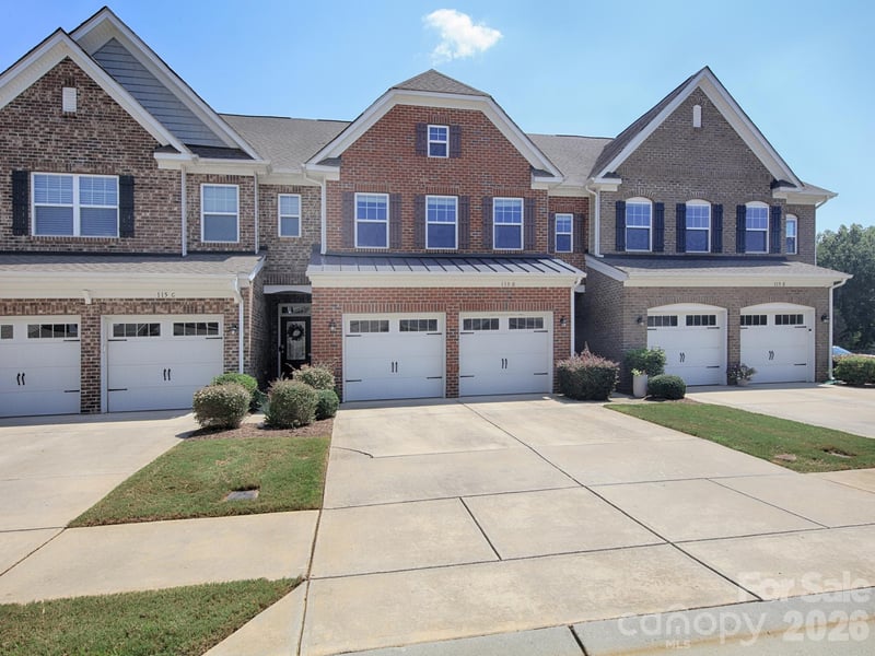 115 Dellbrook Street D, Mooresville, NC - 3 beds, 2.5 baths, 2,004 sqft - $359,900