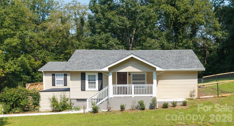 1240 Piedmont Drive NW, Lenoir, NC - 3 beds, 2 baths, 1,216 sqft - $264,900