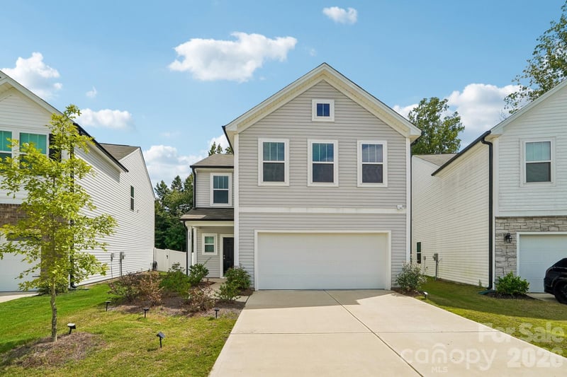 329 Wildmore Way, Charlotte, NC - 4 beds, 2.5 baths, 2,132 sqft - $390,000