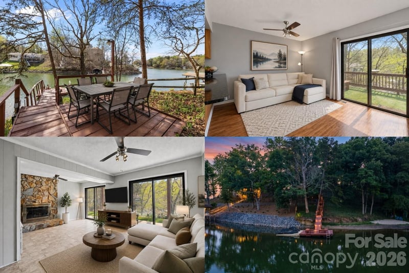 9067 Tulagi Court, Fort Mill, SC - 4 beds, 3 baths, 2,214 sqft - $860,000