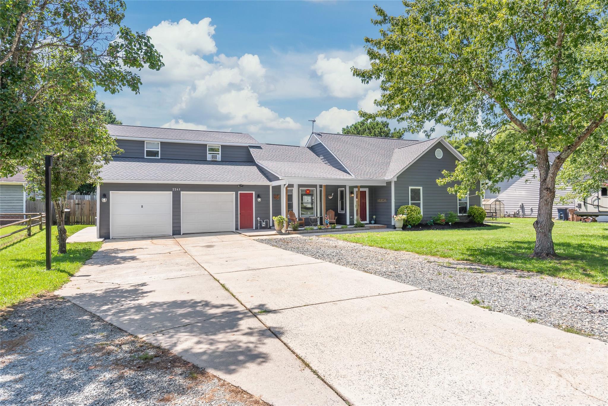 2241 Indian Cross Trail, Matthews, NC. property listing photo