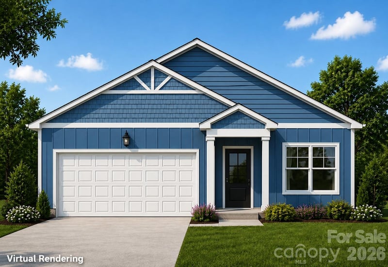 271 Melrose Drive SW, Concord, NC - 3 beds, 2 baths, 1,539 sqft - $349,000