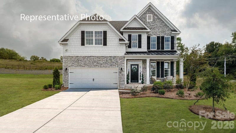 6418 Cherrybark Oak Lane, Huntersville, NC - 5 beds, 4 baths, 2,558 sqft - $579,000