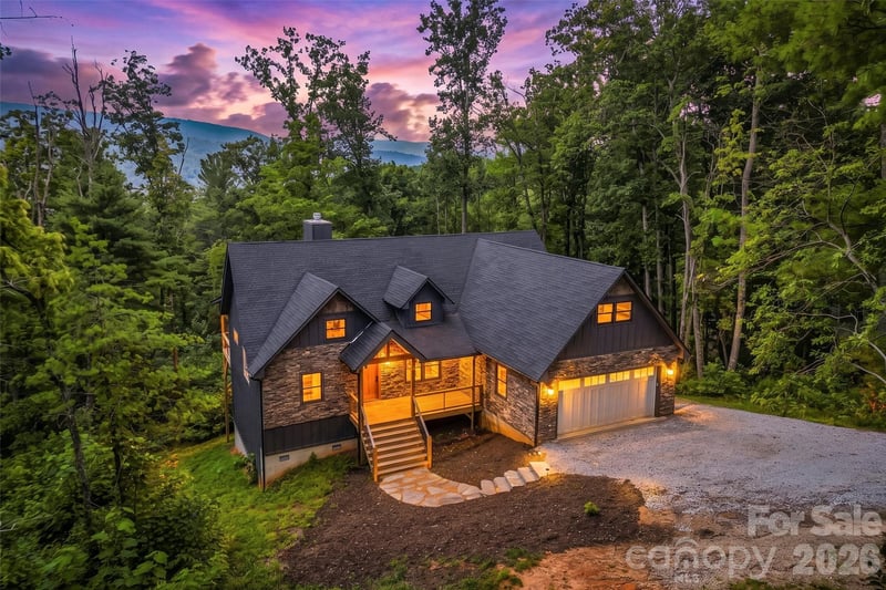 44 Valley View Drive, Marion, NC - 3 beds, 2.5 baths, 2,112 sqft - $797,000