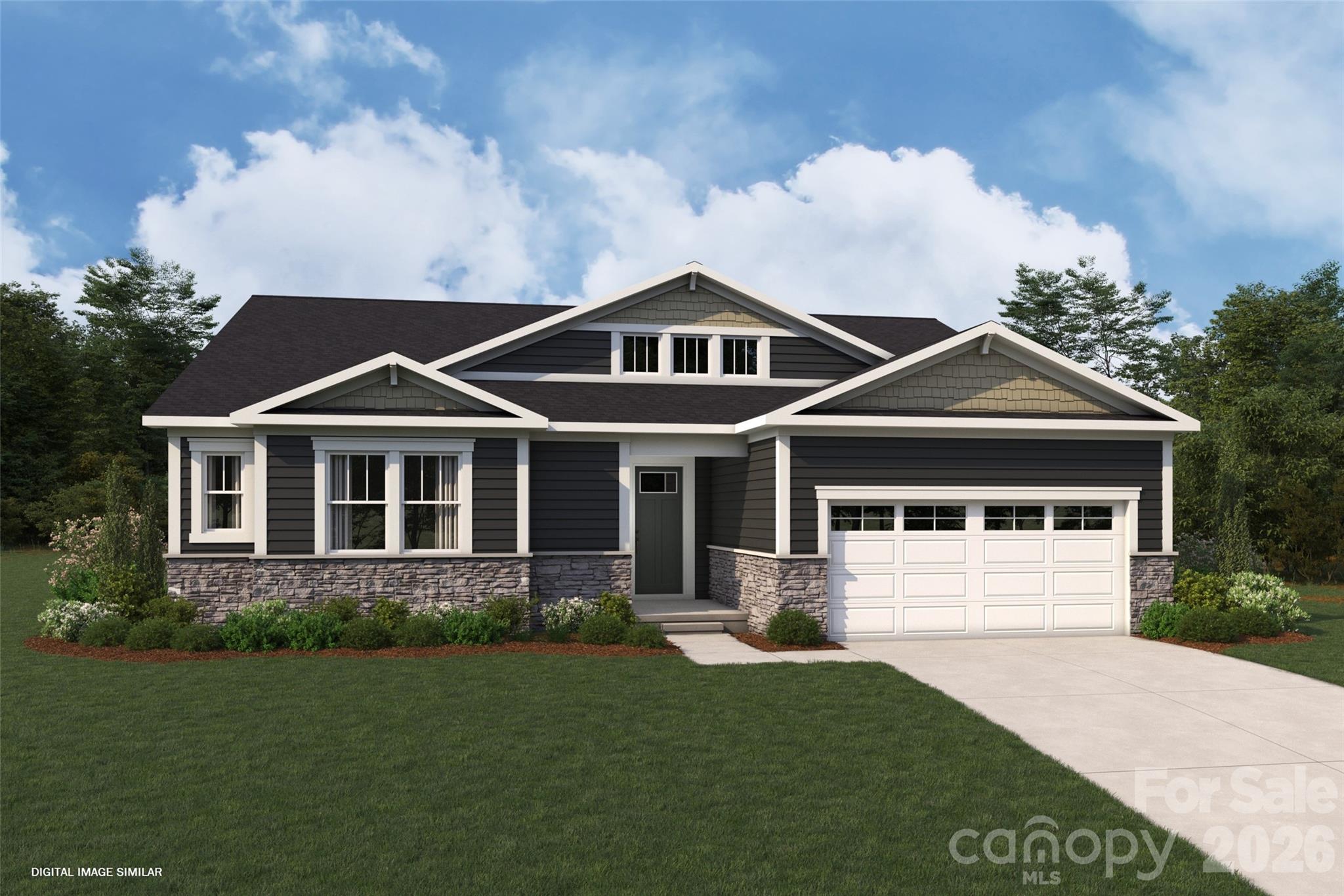 1306 Honey Trail, Monroe, NC. property listing photo