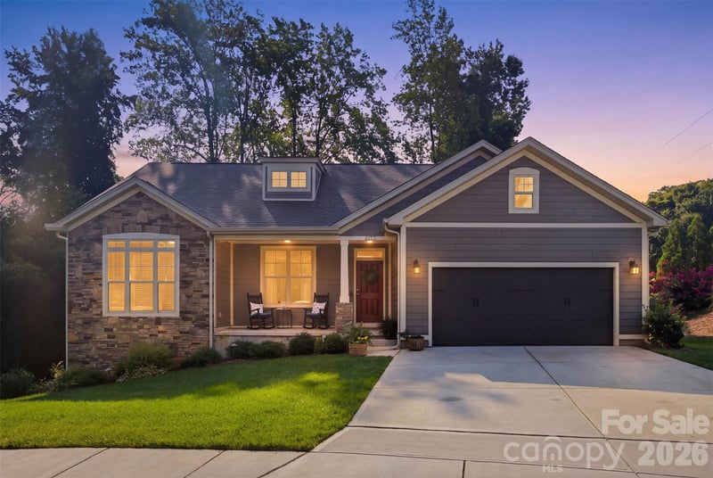 3177 Yosemite Drive, Gastonia, NC - 3 beds, 2 baths, 1,713 sqft - $399,000