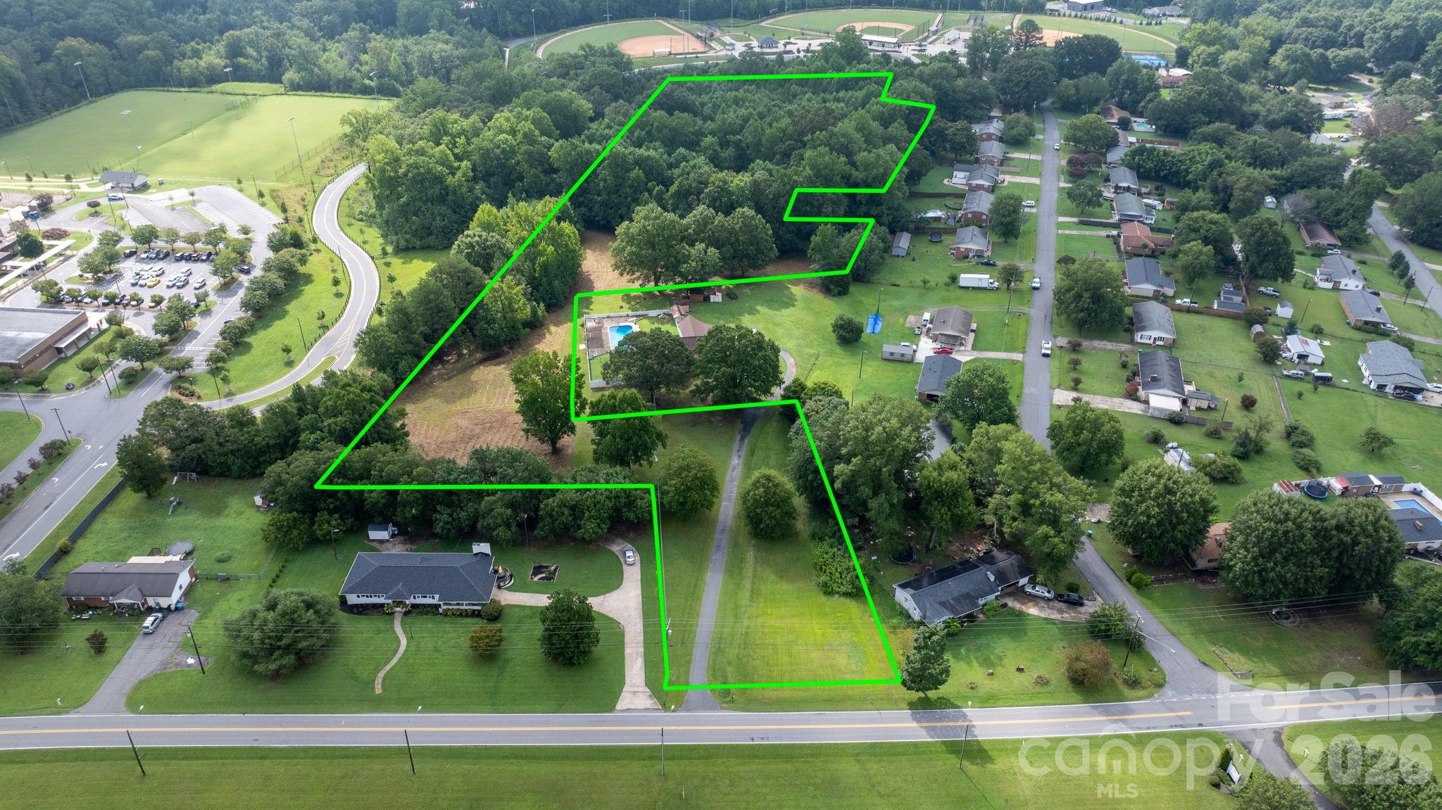 0 N 12TH Street, Bessemer City, NC. property listing photo