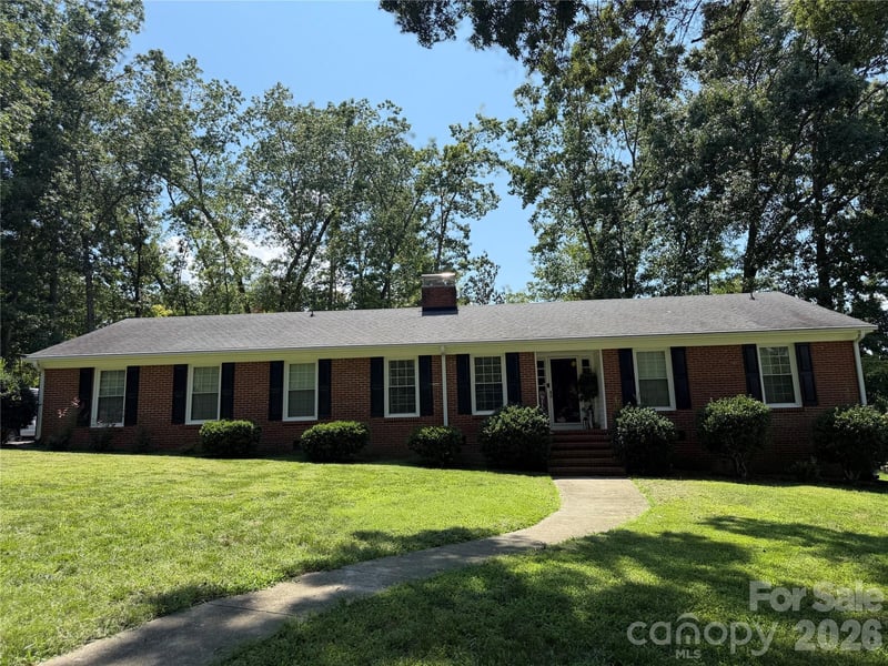 1110 Oak Hill Drive, Monroe, NC - 3 beds, 2 baths, 1,832 sqft - $415,000