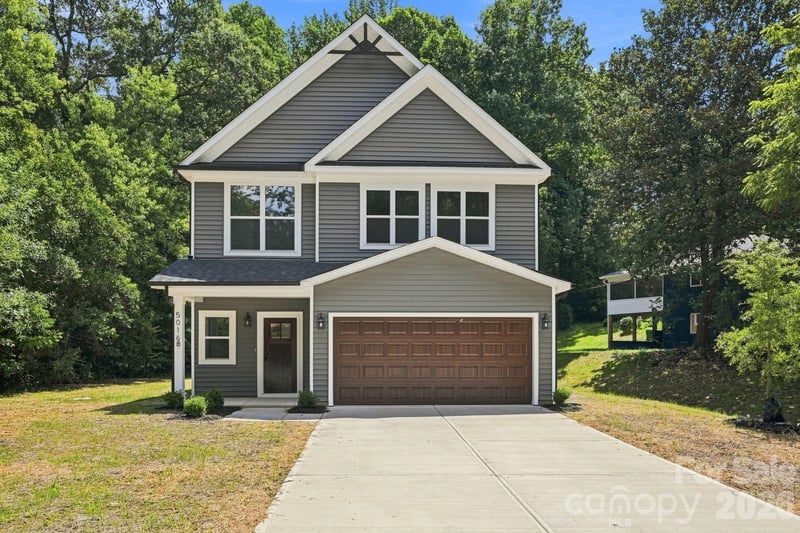 5016 Hoover Drive, Charlotte, NC - 4 beds, 2.5 baths, 2,008 sqft - $415,000