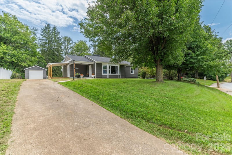 638 Newfound Street, Canton, NC - 2 beds, 1 bath, 1,286 sqft - $365,000
