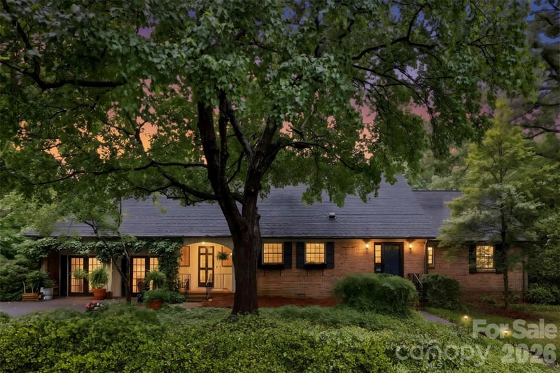 3110 Robinwood Road, Gastonia, NC - 4 beds, 3.5 baths, 3,360 sqft - $635,000