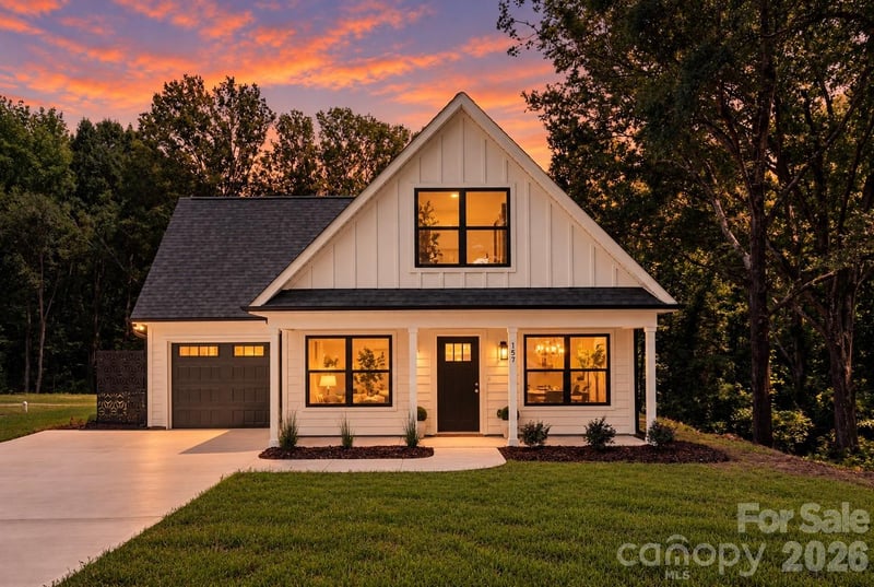 157 McCorkle Street, York, SC - 3 beds, 2 baths, 1,623 sqft - $355,000