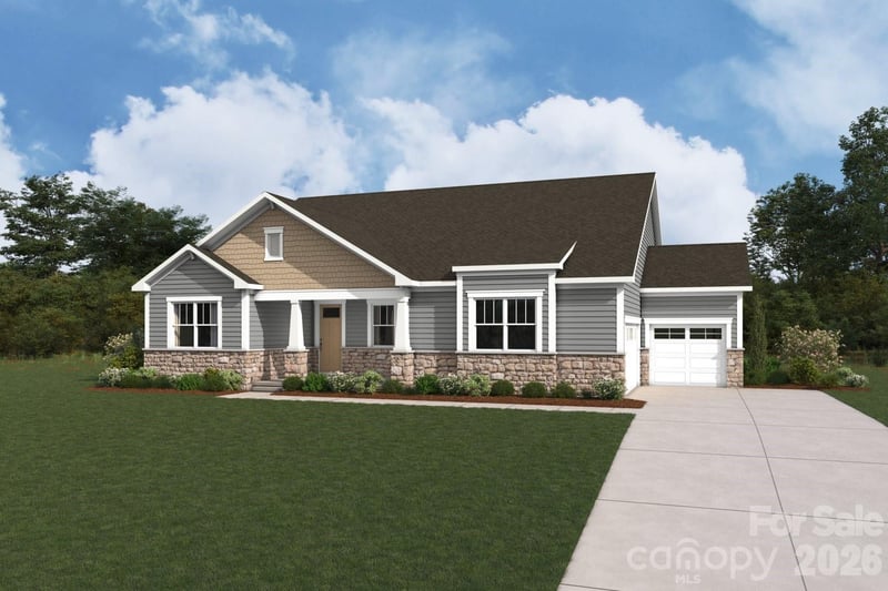 2626 Mabel Lane, Monroe, NC - 3 beds, 2.5 baths, 2,339 sqft - $648,000
