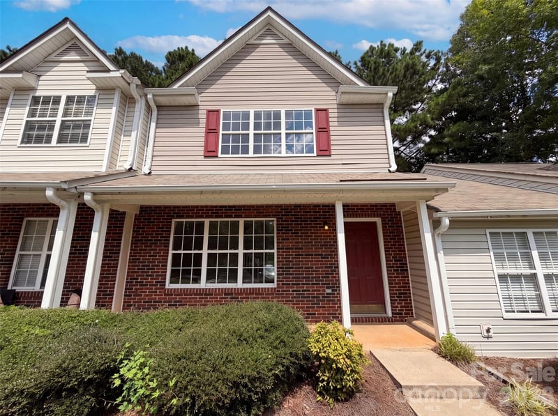 4165 Birch Leaf Court, Charlotte, NC - 2 beds, 2.5 baths, 1,276 sqft - $213,000