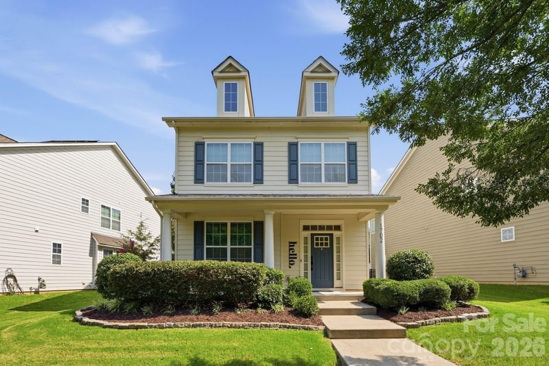 1702 Woodward Avenue, Charlotte, NC - 3 beds, 2.5 baths, 2,269 sqft - $669,999