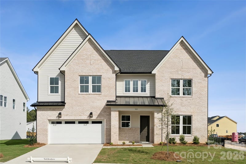 5452 Vernon Ridge Road Apt 116, Huntersville, NC - 5 beds, 5.5 baths, 3,403 sqft - $879,000