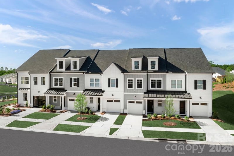 3102 Finchborough Court, Charlotte, NC - 3 beds, 2.5 baths, 1,863 sqft - $394,000