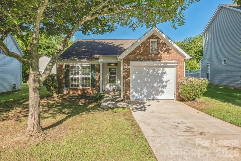 5237 Timbertop Lane, Charlotte, NC - 3 beds, 2 baths - $1,720