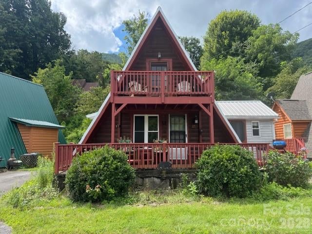 56 Chateau Lane, Maggie Valley, NC - 2 beds, 2 baths, 658 sqft - $330,000