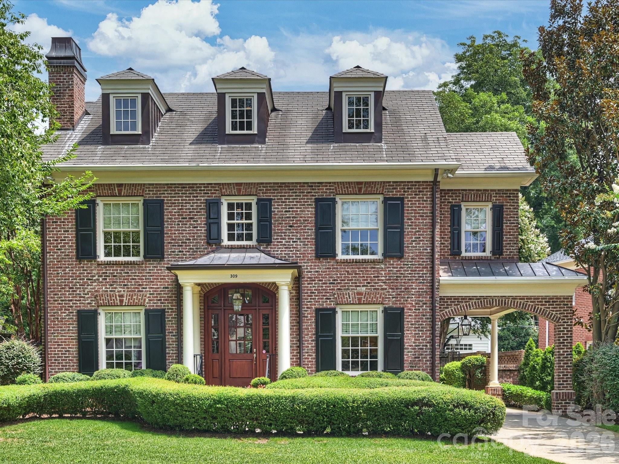 309 Hempstead Place, Charlotte, NC. property listing photo