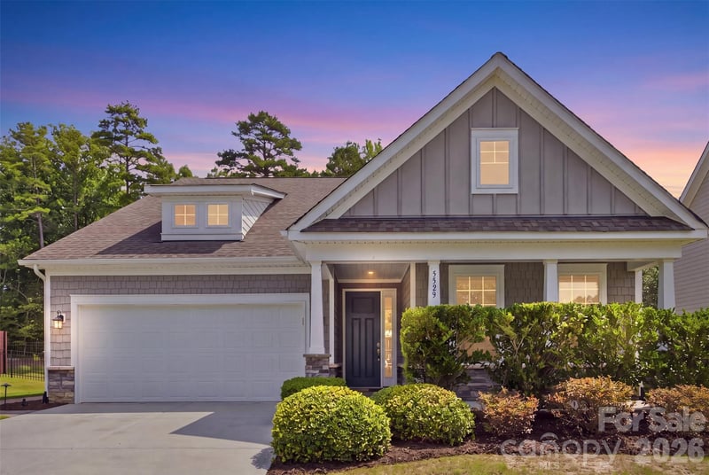 5529 Braddock Mill Way, Lancaster, SC - 3 beds, 3 baths, 2,932 sqft - $689,000