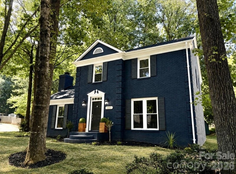 635 Trail Ridge Road, Matthews, NC - 3 beds, 2.5 baths, 2,025 sqft - $555,000